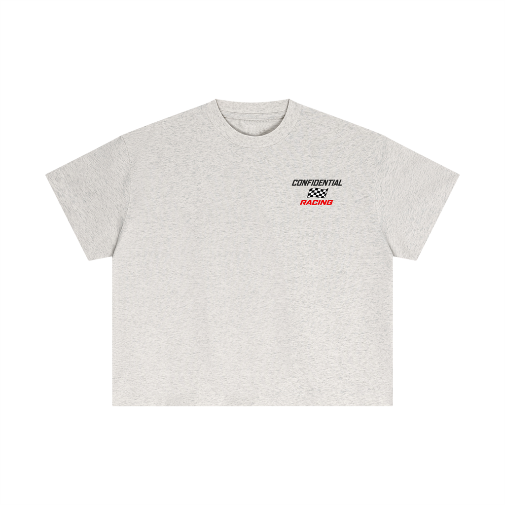 "AUDI BRUNETTES" Essential Boxy T-Shirt