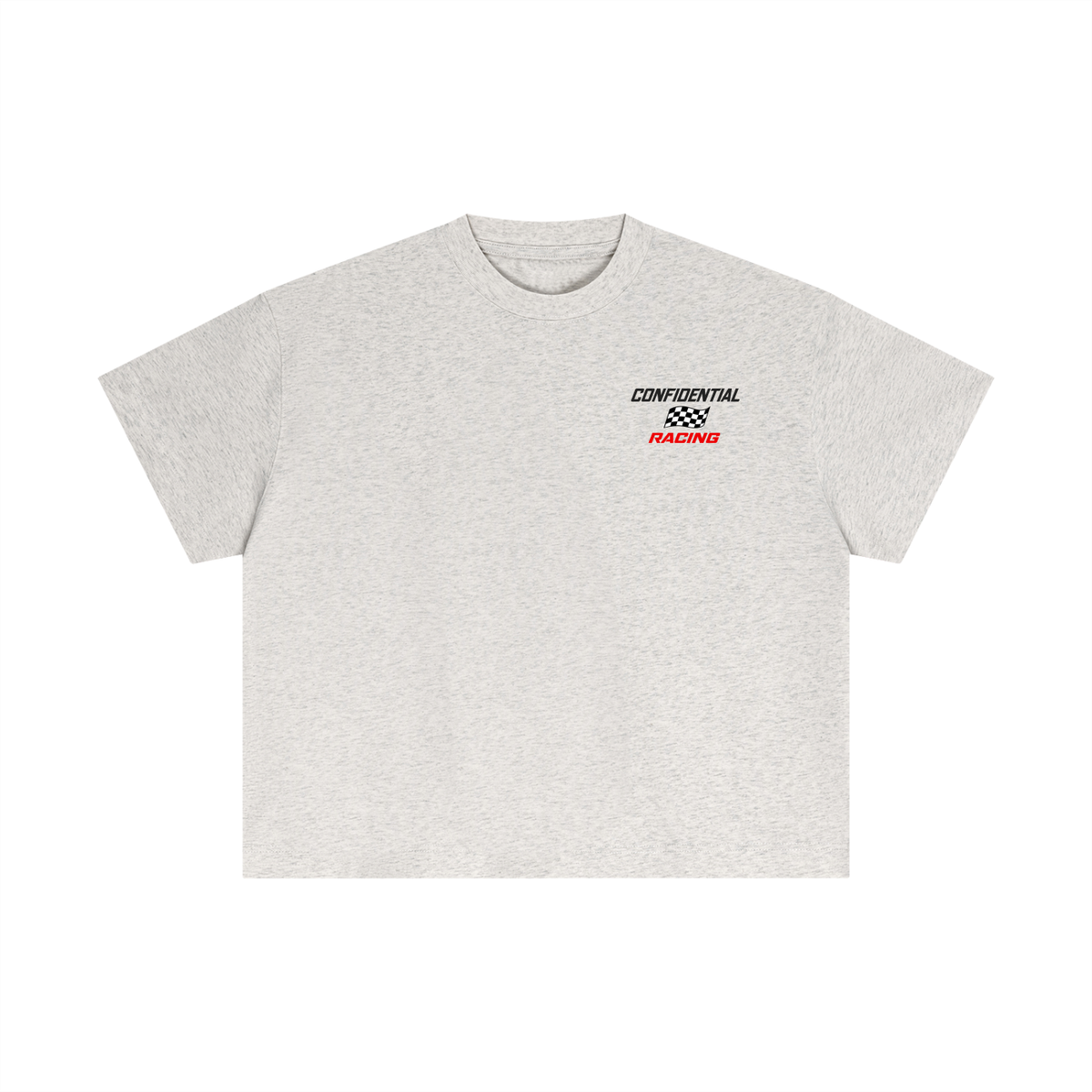 "AUDI BRUNETTES" Essential Boxy T-Shirt
