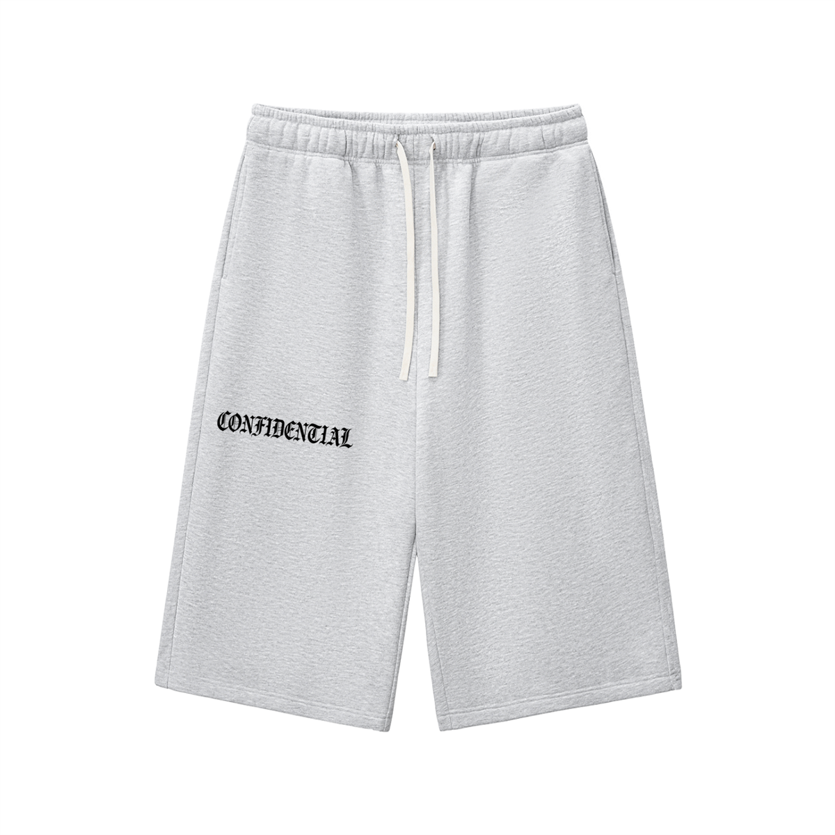 "CONFIDENTIAL" JORT$ (Gray)