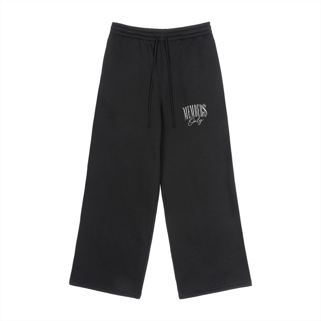 "MEMBER$ ONLY" Sweatpants