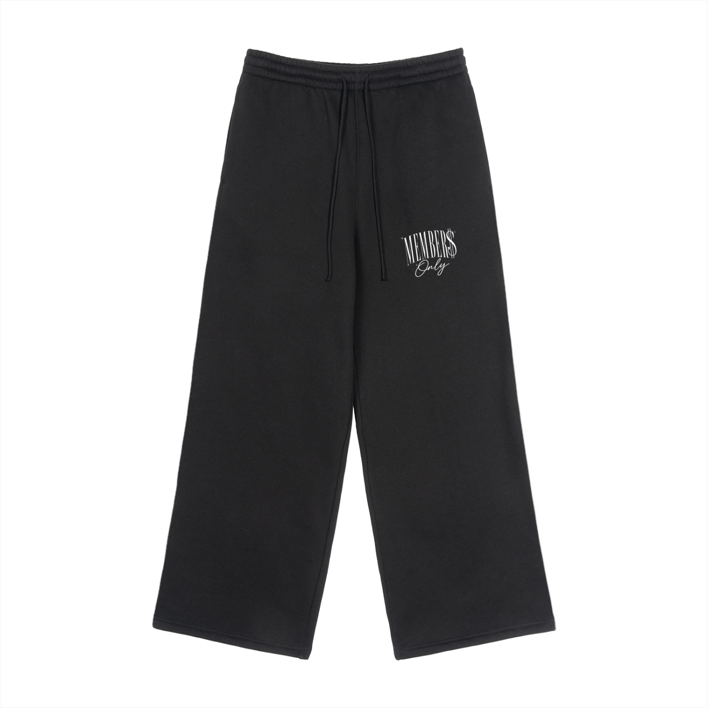 "MEMBER$ ONLY" Sweatpants