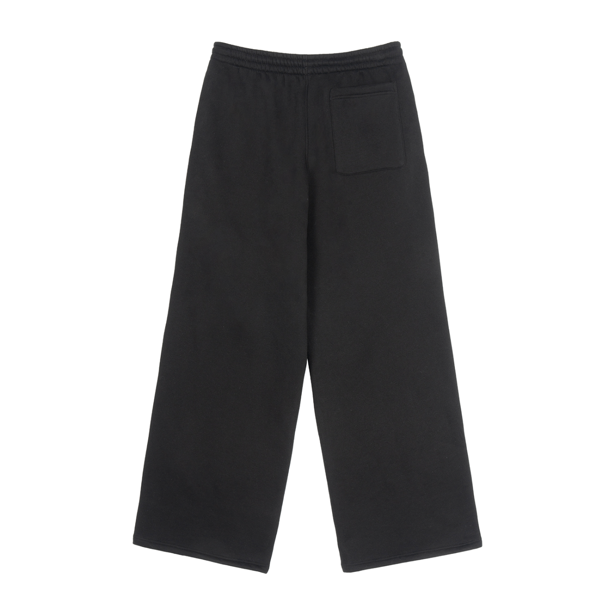 "UKNOWN" Straight-Leg Sweatpants