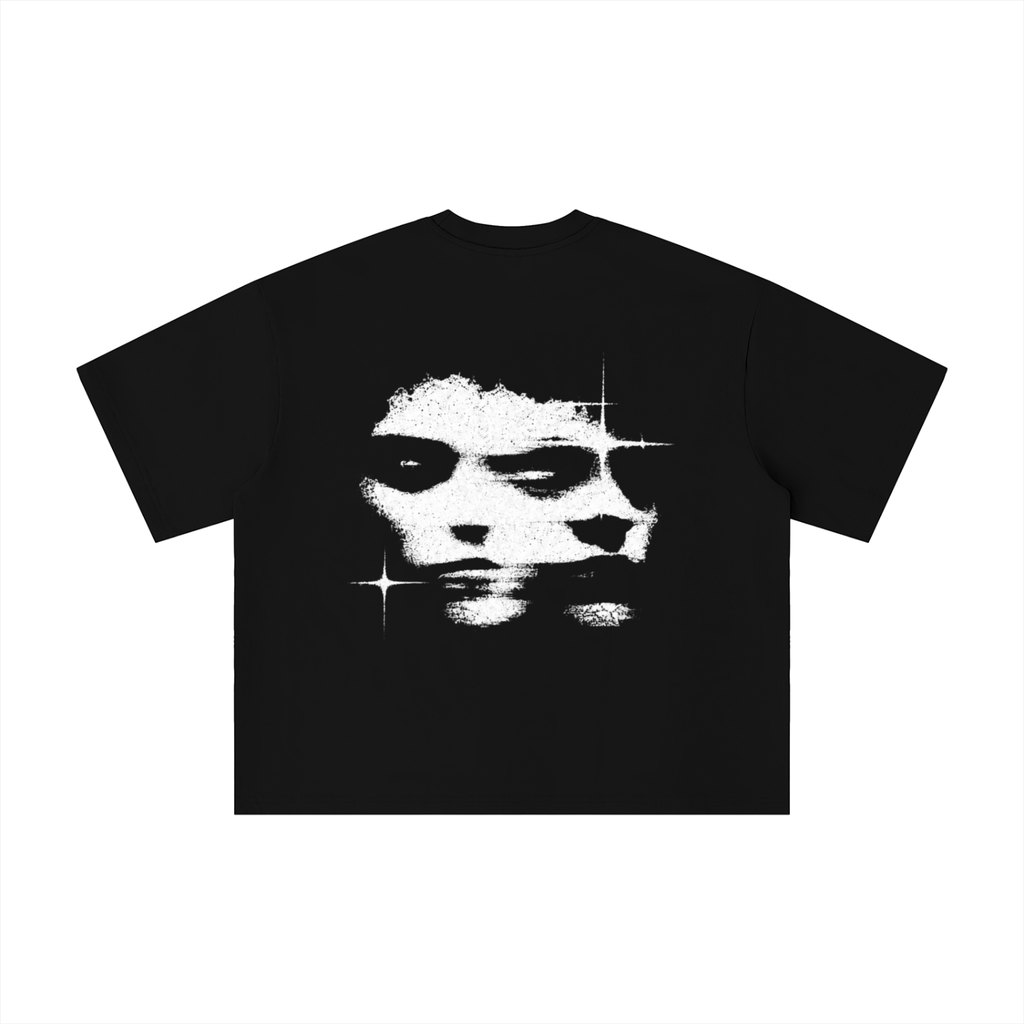 "UNKNOWN" Boxy Oversized T-Shirt