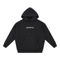 "WORLDWIDE VI$ION" Boxy Hoodie
