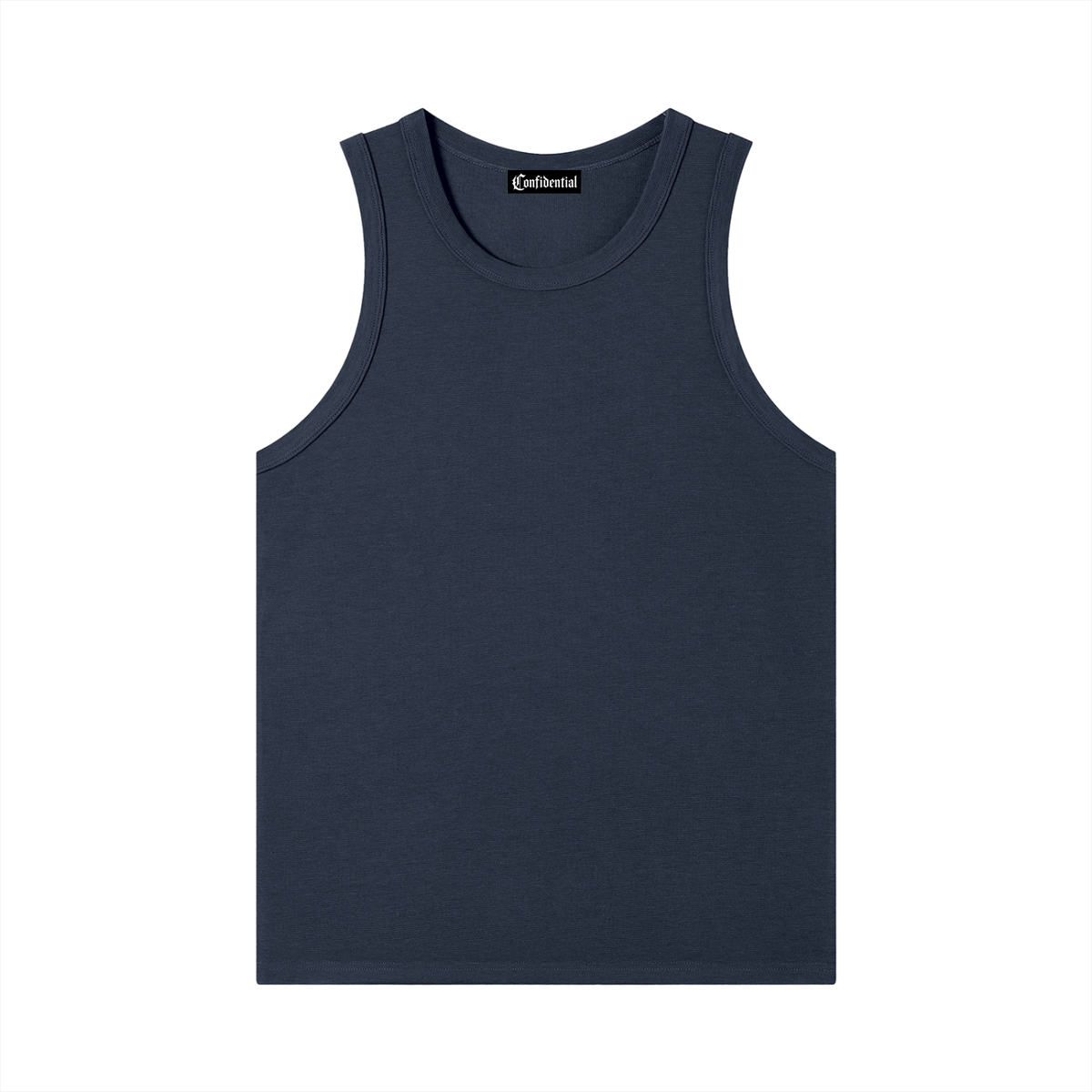 "PLAIN" Heavyweight Tank Top