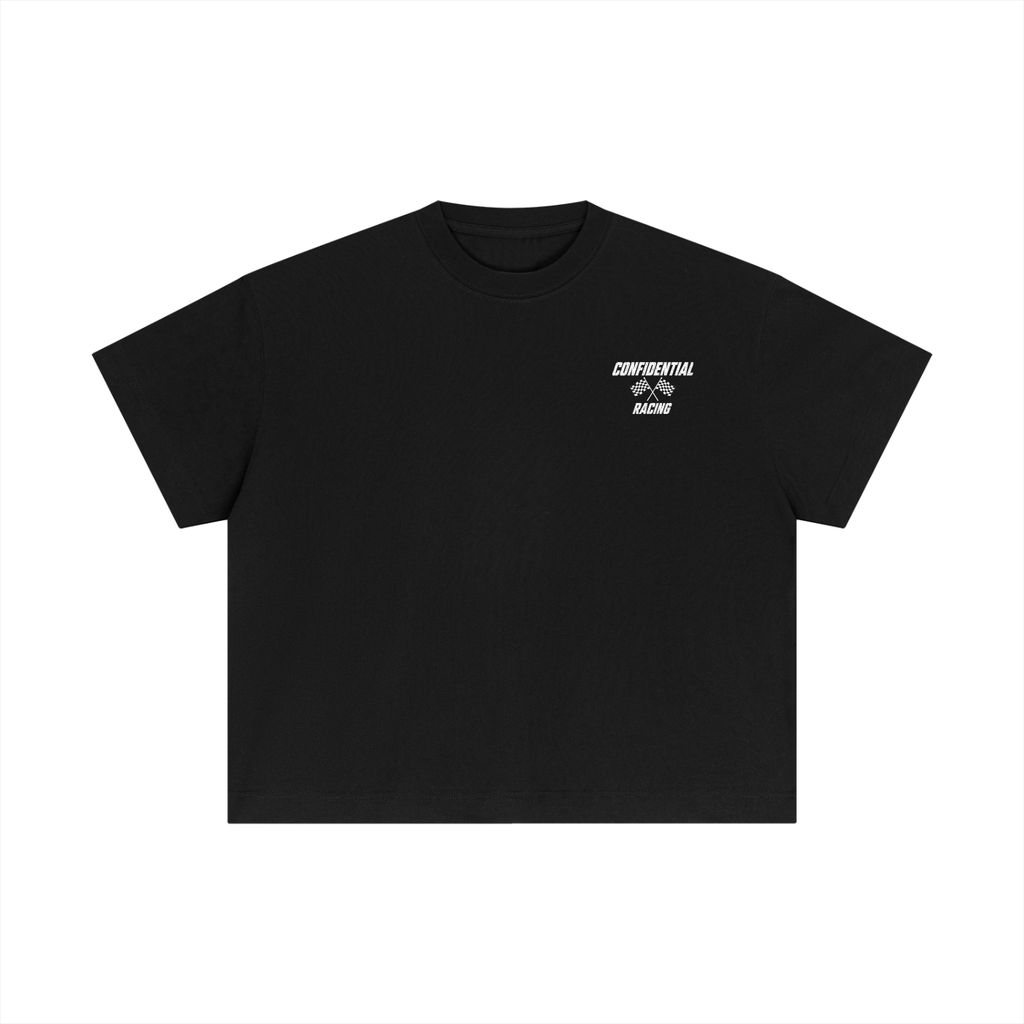 "AUDI MONEY" Essential Boxy T-Shirt