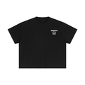 "AUDI MONEY" Essential Boxy T-Shirt