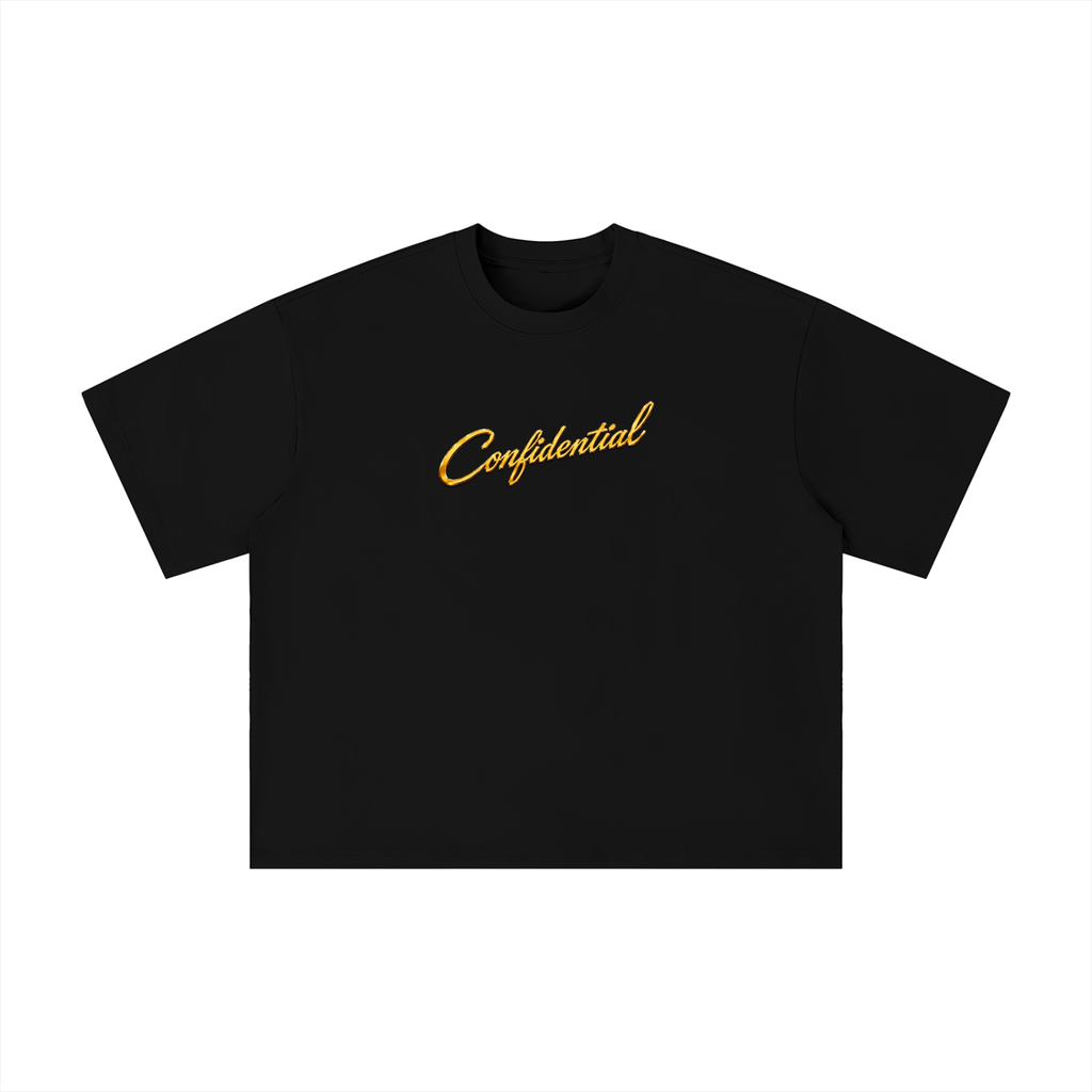 "DIAMOND EYE$" Boxy Oversized T-Shirt
