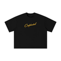 "DIAMOND EYE$" Boxy Oversized T-Shirt