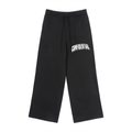 "UKNOWN" Straight-Leg Sweatpants