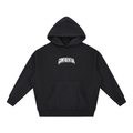 "UNKNOWN" Boxy Hoodie