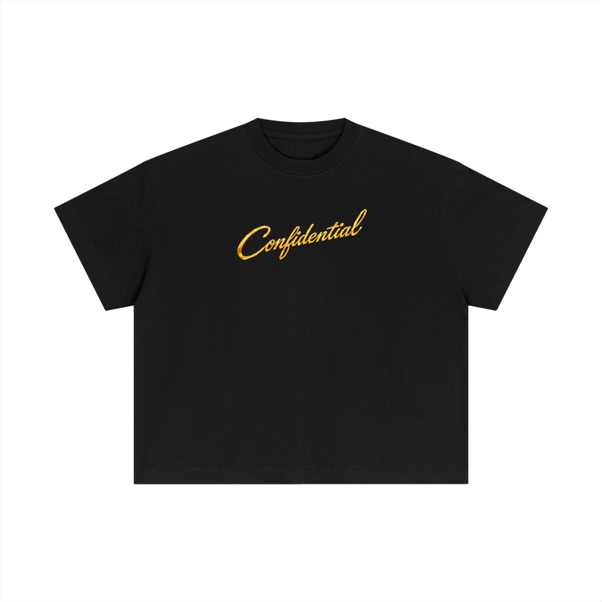 "DIAMOND EYE$" Essential Boxy T-Shirt