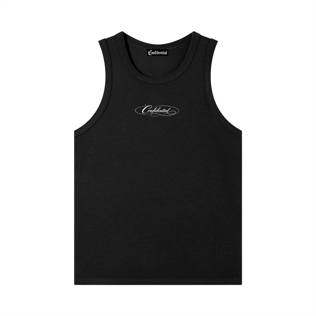 "$CRIPT" Heavyweight Tank Top