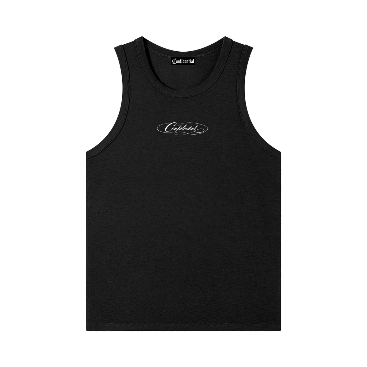 "$CRIPT" Heavyweight Tank Top