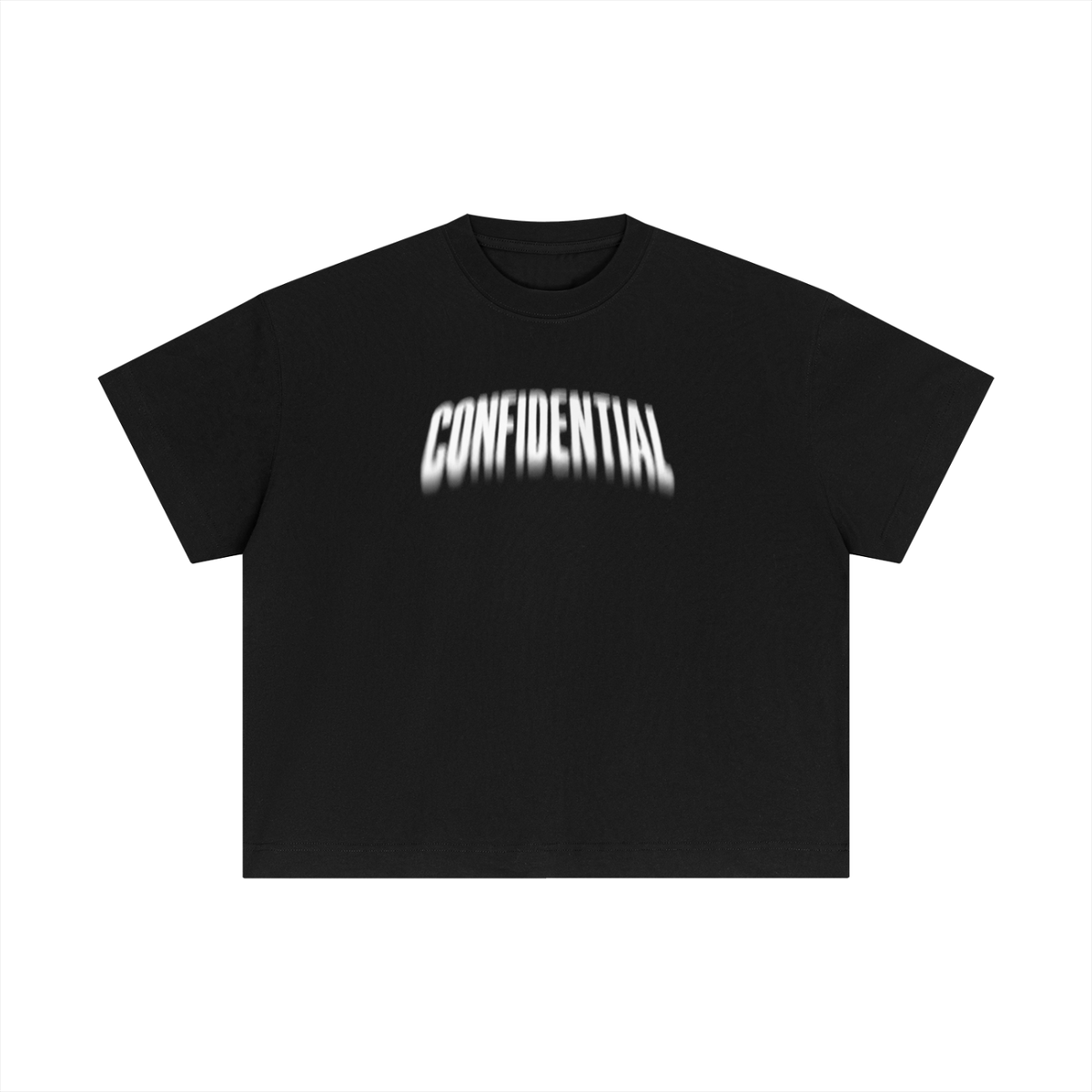 "UNKNOWN" Essential Boxy T-Shirt