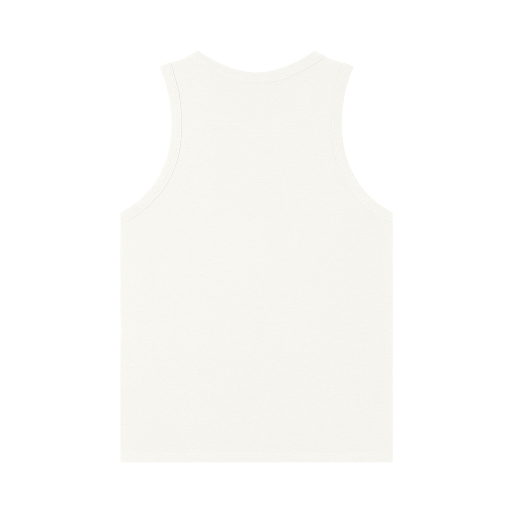"PLAIN" Heavyweight Tank Top