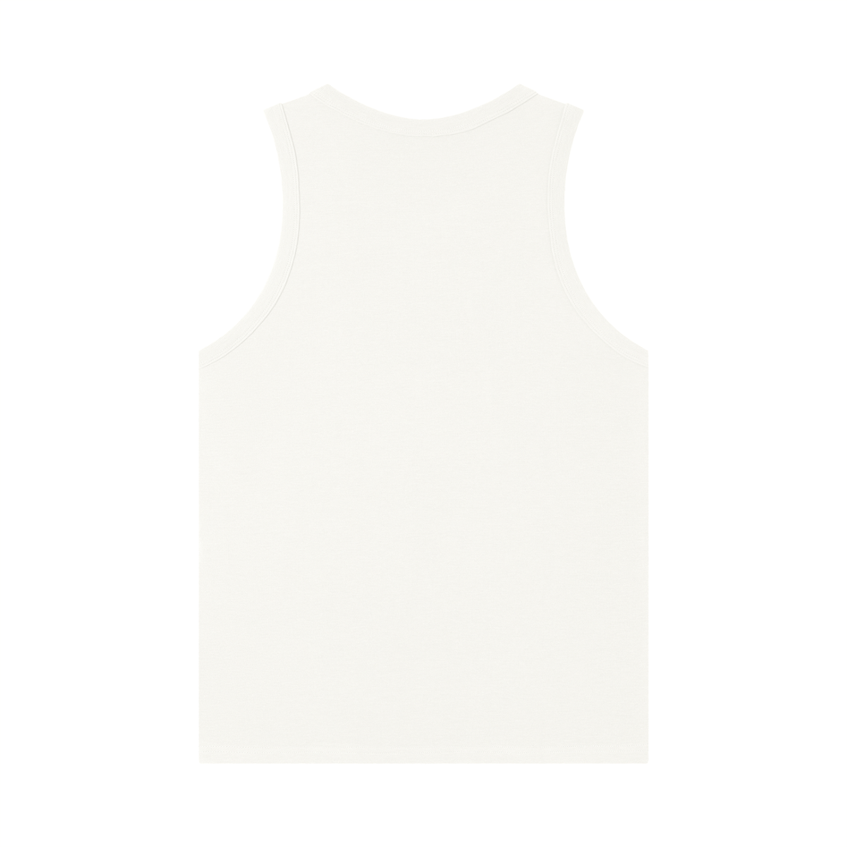 "PLAIN" Heavyweight Tank Top