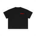 "CHAMPAGNE CHERRY" Essential Boxy T-Shirt