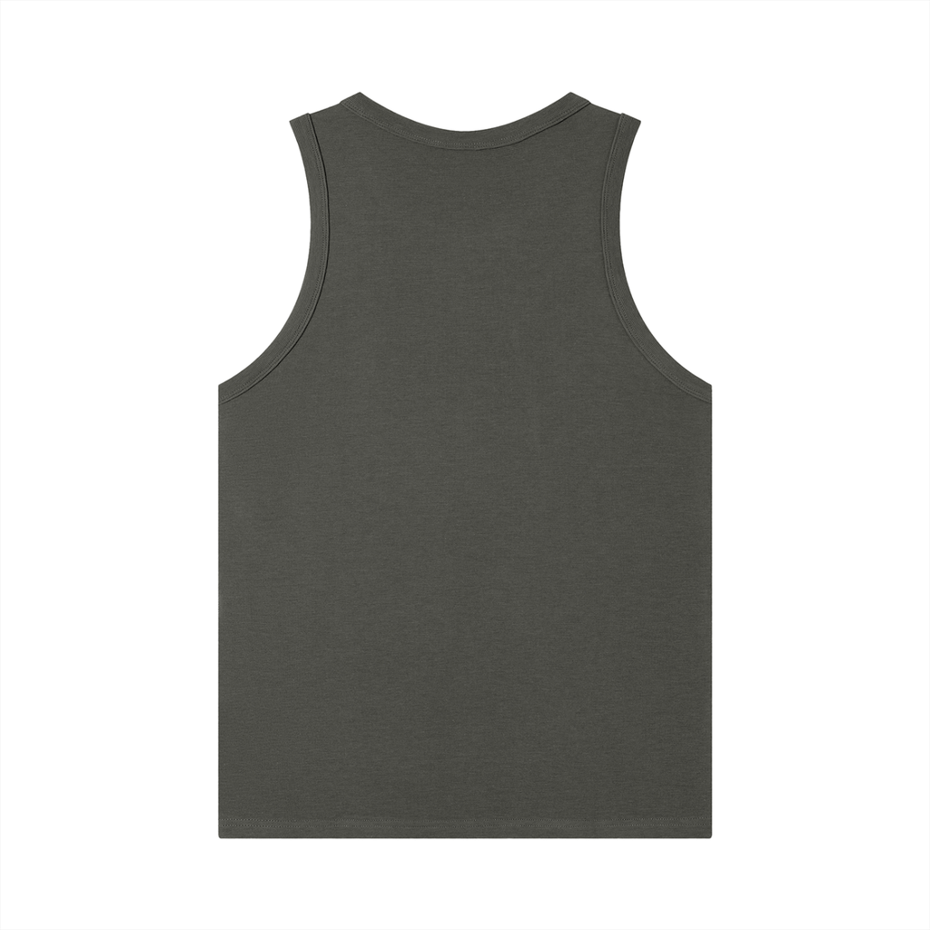 "PLAIN" Heavyweight Tank Top
