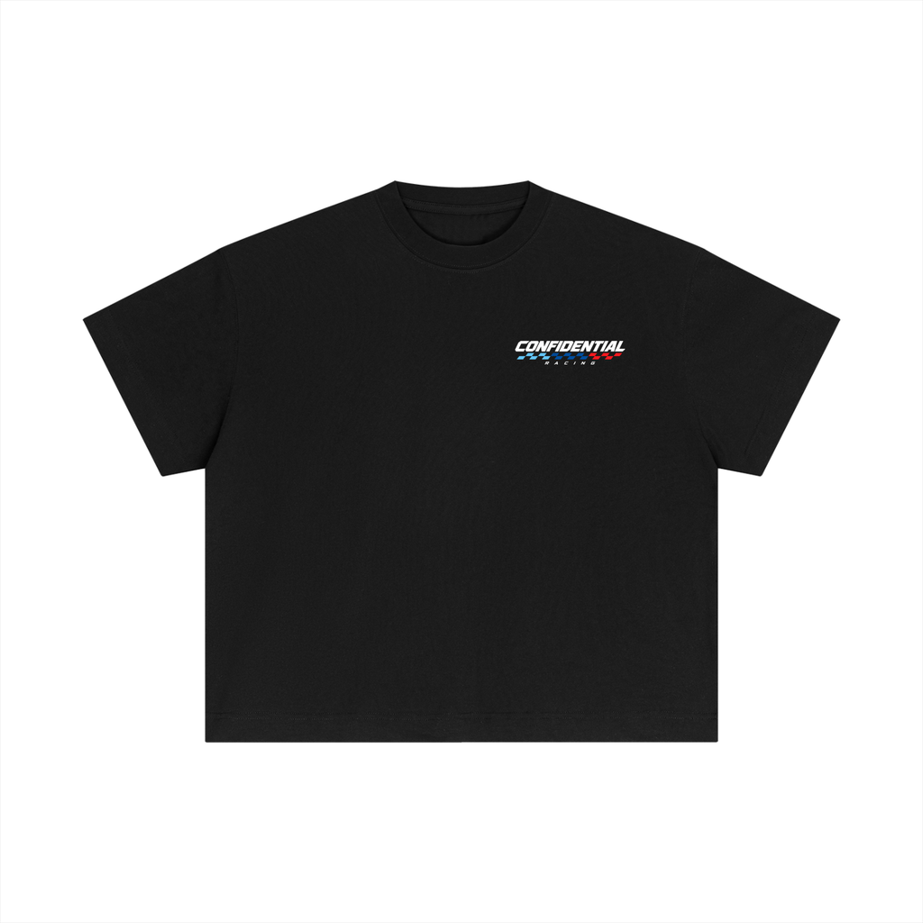 "NEED MONEY FOR BMW" Essential Boxy T-Shirt