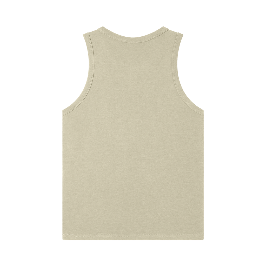 "PLAIN" Heavyweight Tank Top