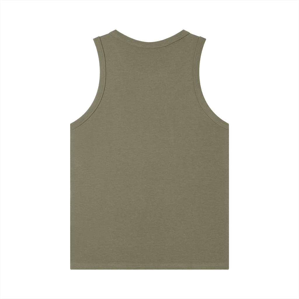 "PLAIN" Heavyweight Tank Top