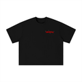 "CHAMPAGNE CHERRY" Oversized T-Shirt